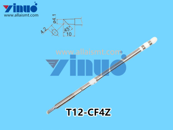 T12-CF4Z Hakko Soldering Tips