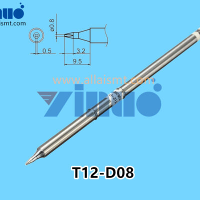 T12-D08 Hakko Soldering Tips