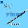 T12-D12Z Hakko Soldering Tips