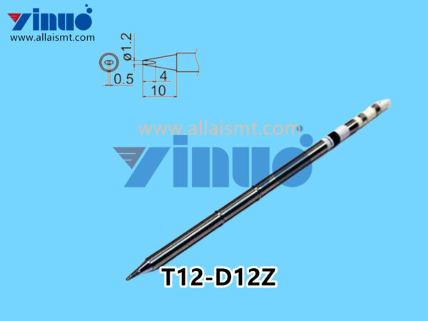 T12-D12Z Hakko Soldering Tips