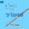 T12-D24 Hakko Soldering Tips