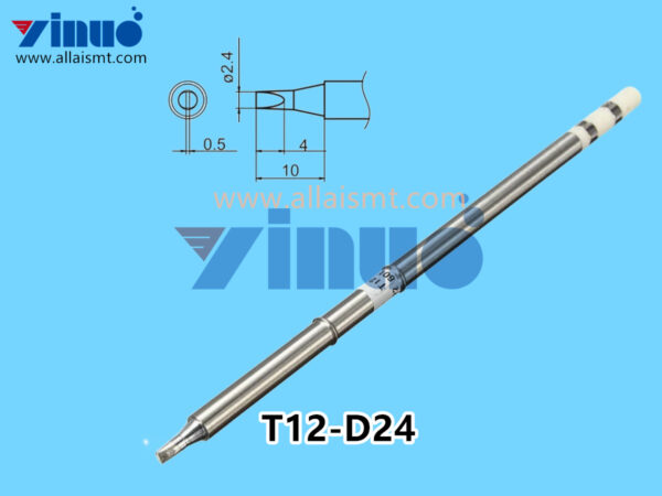 T12-D24 Hakko Soldering Tips