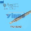 T12-D24Z Hakko Soldering Tips