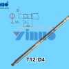 T12-D4 Hakko Soldering Tips