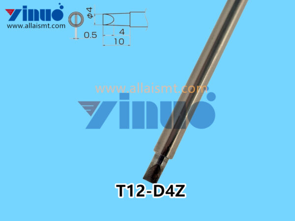 T12-D4Z Hakko Soldering Tips