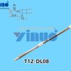 T12-DL08 Hakko Soldering Tips