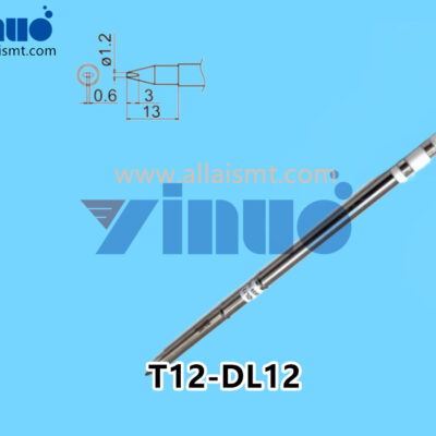 T12-DL12 Hakko Soldering Tips