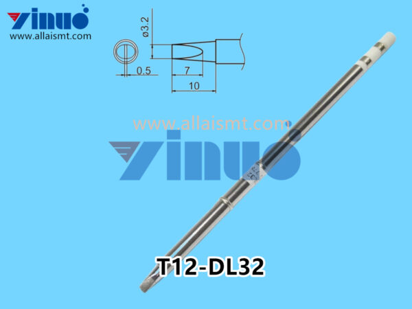 T12-DL32 Hakko Soldering Tips