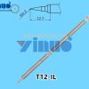 T12-IL Hakko Soldering Tips