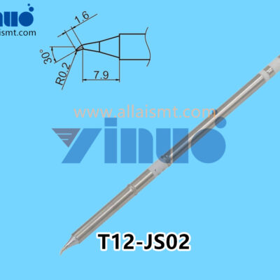 T12-JS02 Hakko Soldering Tips