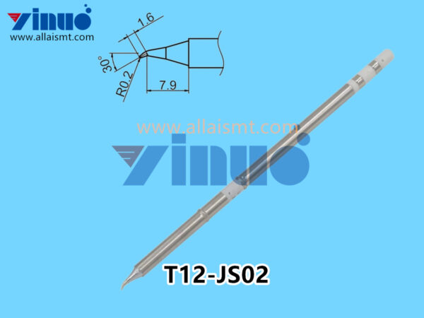 T12-JS02 Hakko Soldering Tips