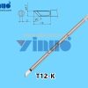 T12-K Hakko Soldering Tips