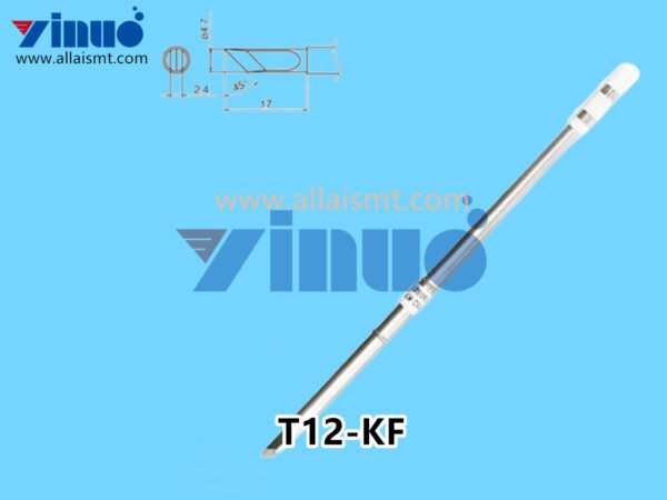 T12-KF Hakko Soldering Tips