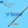 T12-KFZ Hakko Soldering Tips