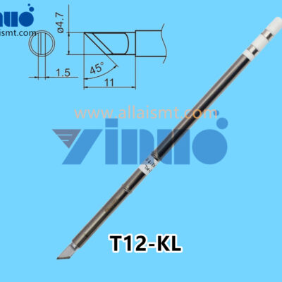 T12-KL Hakko Soldering Tips