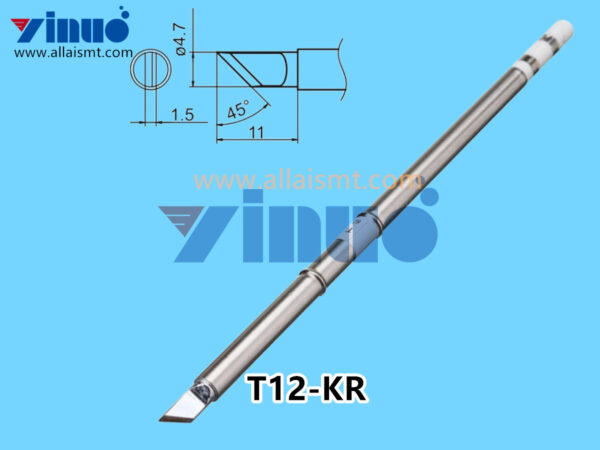 T12-KR Hakko Soldering Tips