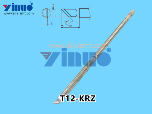 T12-KRZ Hakko Soldering Tips