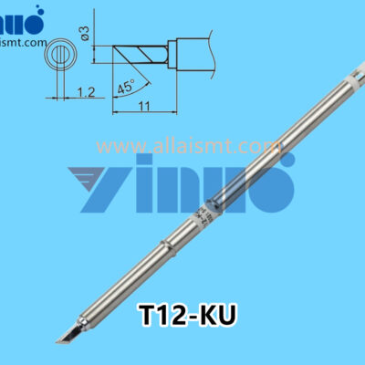 T12-KU Hakko Soldering Tips