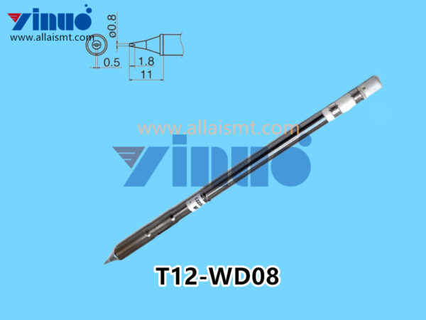 T12-WD08 Hakko Soldering Tips