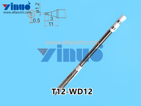 T12-WD12 Hakko Soldering Tips