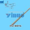 T12-WD16 Hakko Soldering Tips