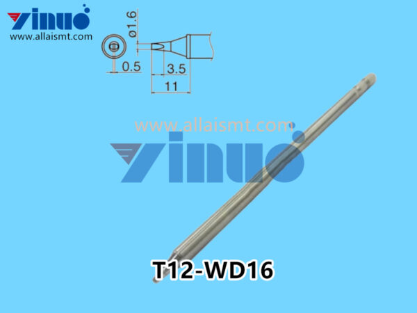 T12-WD16 Hakko Soldering Tips