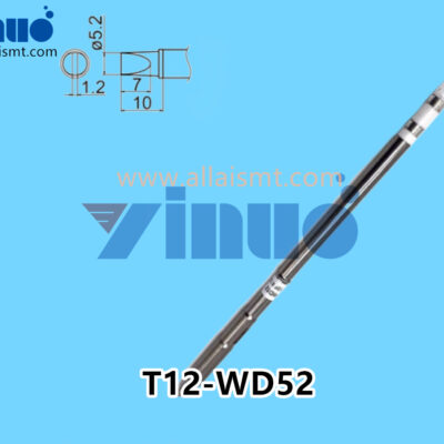 T12-WD52 Hakko Soldering Tips