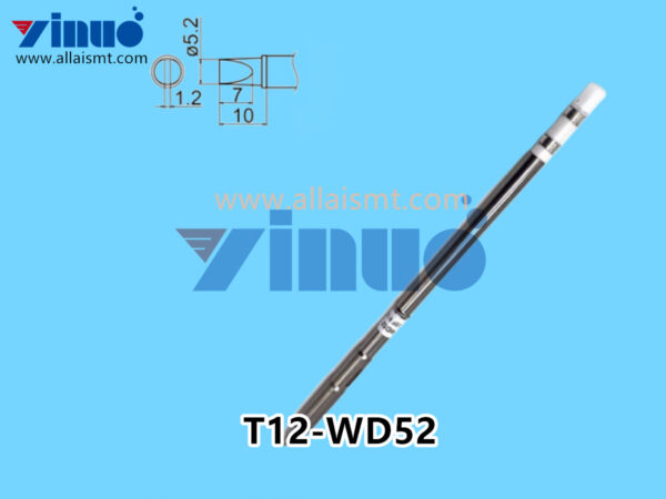 T12-WD52 Hakko Soldering Tips