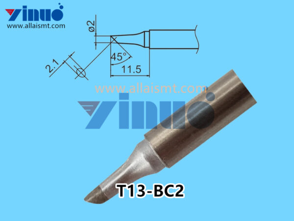 T13-BC2 Hakko SOLDERING TIPS