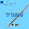 T13-BC3 Hakko SOLDERING TIPS