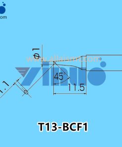 T13-BCF1 Hakko SOLDERING TIPS