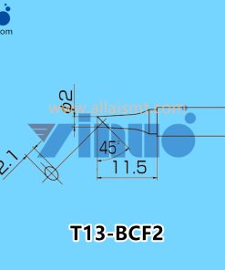 T13-BCF2 Hakko SOLDERING TIPS