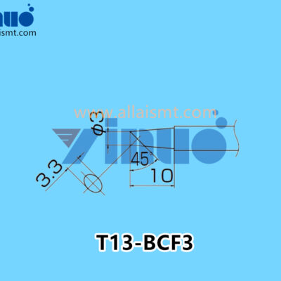 T13-BCF3 Hakko SOLDERING TIPS