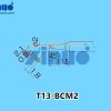 T13-BCM2 Hakko SOLDERING TIPS