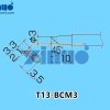 T13-BCM3 Hakko SOLDERING TIPS