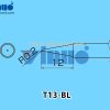 T13-BL Hakko SOLDERING TIPS