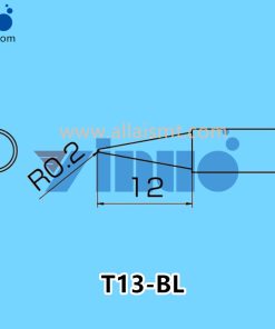 T13-BL Hakko SOLDERING TIPS