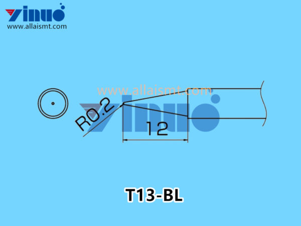 T13-BL Hakko SOLDERING TIPS