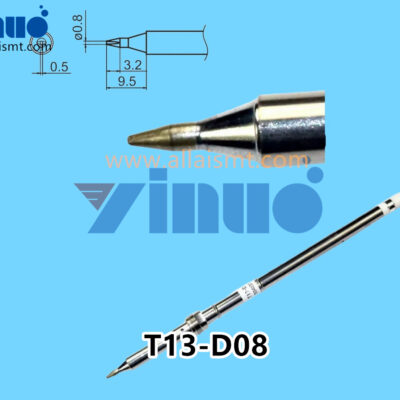 T13-D08 Hakko SOLDERING TIPS