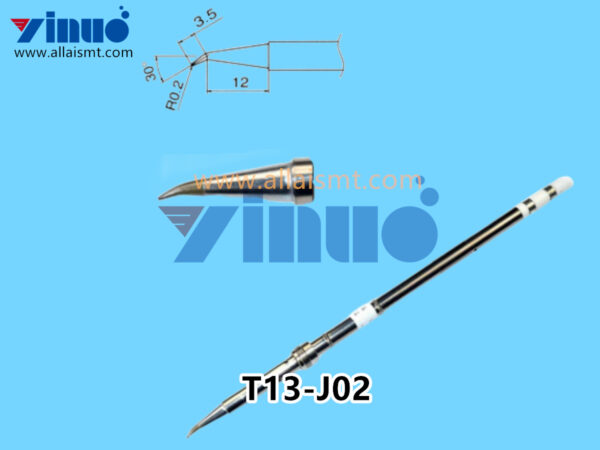 T13-J02 Hakko SOLDERING TIPS