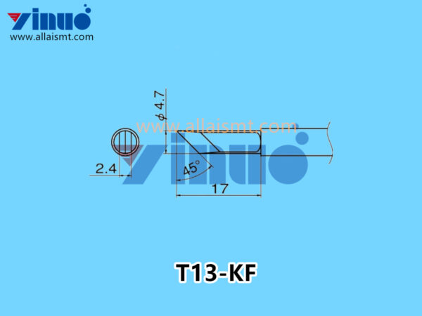 T13-KF Hakko SOLDERING TIPS