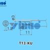 T13-KU Hakko SOLDERING TIPS
