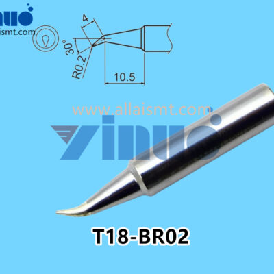 T18-BR02 Hakko SOLDERING TIPS