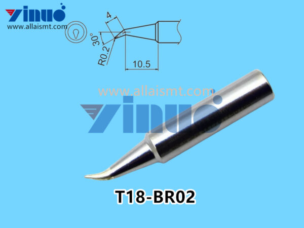 T18-BR02 Hakko SOLDERING TIPS