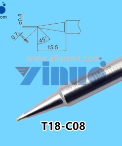 T18-C08 Hakko SOLDERING TIPS