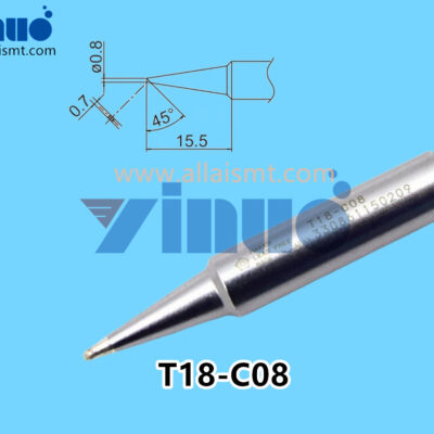 T18-C08 Hakko SOLDERING TIPS