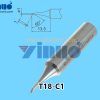 T18-C1 Hakko SOLDERING TIPS