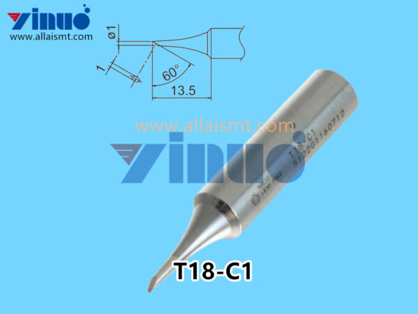 T18-C1 Hakko SOLDERING TIPS