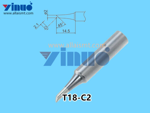 T18-C2 Hakko SOLDERING TIPS