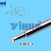 T18-C3 Hakko SOLDERING TIPS